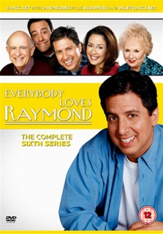 (未使用･未開封品)　Everybody Loves Raymond: Complete Series [DVD] [Import] sdt40b8 Amazon.co.jp: Everybody Loves Raymond: Complete Series [DVD
